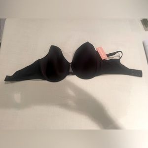 NWT never worn ThirdLove bra. Size 34F. Black 24/7 Bra